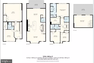 1615 Field Sparrow Terrace NE, Leesburg, VA 20176 - Photo 37