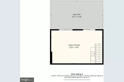 1615 Field Sparrow Terrace NE, Leesburg, VA 20176 - Photo 41