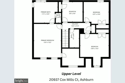 20937 Cox Mills Court, Ashburn, VA 20147 - Photo 39