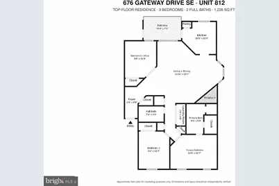 676 Gateway Drive SE #812, Leesburg, VA 20175 - Photo 25