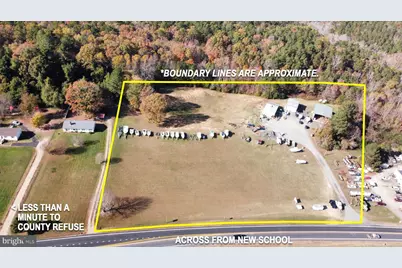 1740 Irvington Road, Weems, VA 22576 - Photo 1