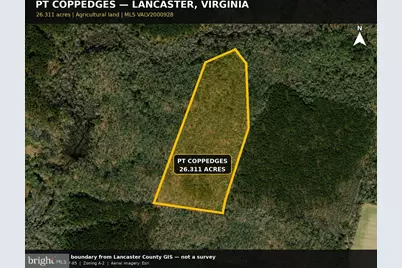 Ptcoppedges26.311Ac, Lancaster, VA 22503 - Photo 1