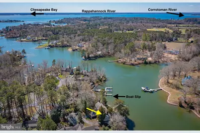 44 Muirfield Court, Weems, VA 22576 - Photo 3