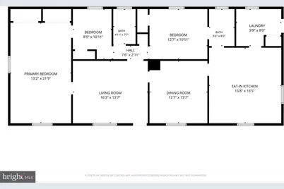17 2nd Avenue, Kilmarnock, VA 22482 - Photo 3