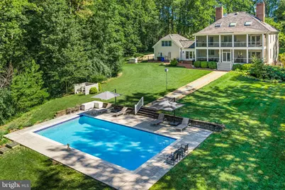 3849 Black Stump Road, Weems, VA 22576 - Photo 1