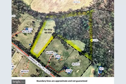 Orange Road, Pratts, VA 22731 - Photo 1