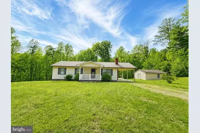803 Weaver Hollow Road, Banco, VA 22711 - Photo 1