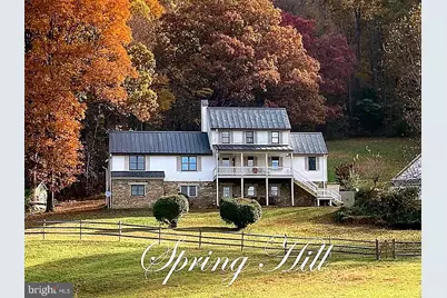 4028 S F T Valley Road, Etlan, VA 22719 - Photo 1