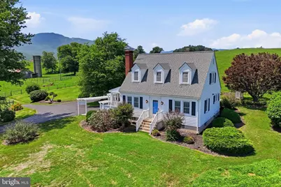 6117 S F T Valley Road, Etlan, VA 22719 - Photo 1