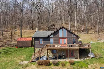 1942 Pocosan Mountain Rd, Stanardsville, VA 22973 - Photo 1