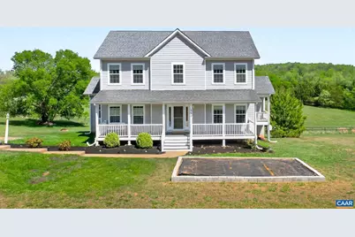 742 White Hall Rd, Keswick, VA 22947 - Photo 1