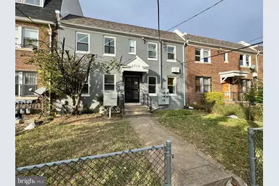 1712 R Street SE #1, Washington, DC 20020 - Photo 1