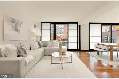 2555 Pennsylvania Avenue NW #617 & 618, Washington, DC 20037 - Photo 1