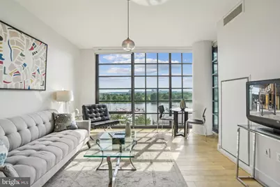 45 Sutton Square SW #602, Washington, DC 20024 - Photo 1