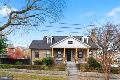 801 Van Buren Street NW, Washington, DC 20012 - Photo 1