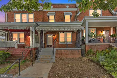 133 Longfellow Street NW, Washington, DC 20011 - Photo 1