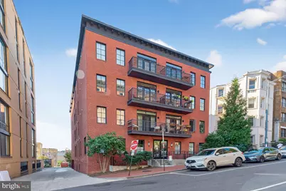 1412 Chapin Street NW #2, Washington, DC 20009 - Photo 1