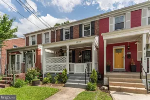 1203 Congress St SE, Washington, DC 20032 - Photo 1