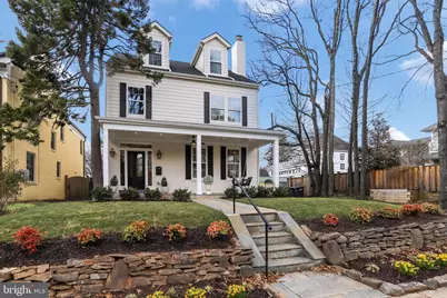 4920 43rd Place NW, Washington, DC 20016 - Photo 1