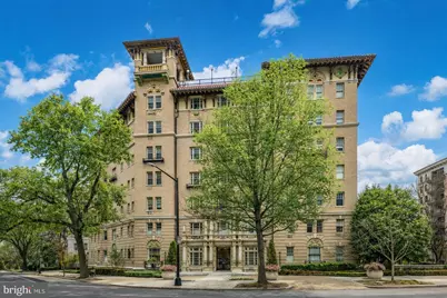 2311 Connecticut Avenue NW #301, Washington, DC 20008 - Photo 1