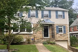 3916 48th St NW, Washington, DC 20016 - Photo 1