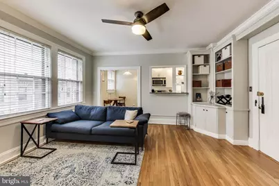 2707 Adams Mill Road NW #206, Washington, DC 20009 - Photo 1