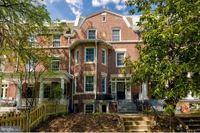 1817 Lamont Street NW #1, Washington, DC 20010 - Photo 1