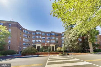 2500 Q Street NW #113, Washington, DC 20007 - Photo 1