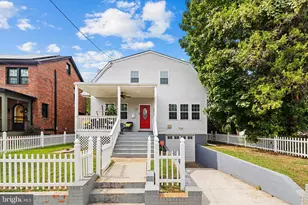 3327 5th St SE, Washington, DC 20032 - Photo 1