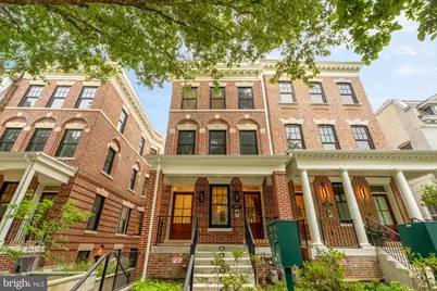 1746 Lanier Place NW #3, Washington, DC 20009 - Photo 1