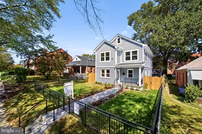 1516 Evarts Street NE, Washington, DC 20018 - Photo 1