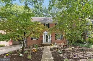 5865 Nebraska Ave NW, Washington, DC 20015 - Photo 1