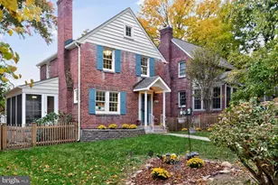 2822 Rittenhouse St NW, Washington, DC 20015 - Photo 1