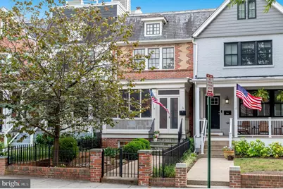 3762 Benton Street NW, Washington, DC 20007 - Photo 1