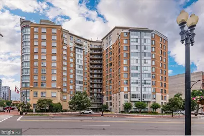555 Massachusetts Avenue NW #217, Washington, DC 20001 - Photo 1