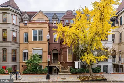 1752 Corcoran Street NW #2A, Washington, DC 20009 - Photo 1