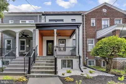 314 Farragut Street NW, Washington, DC 20011 - Photo 1