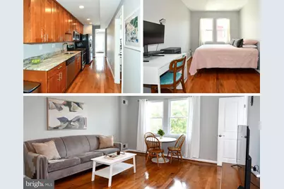 1643 Montello Avenue NE #UNIT 4, Washington, DC 20002 - Photo 1