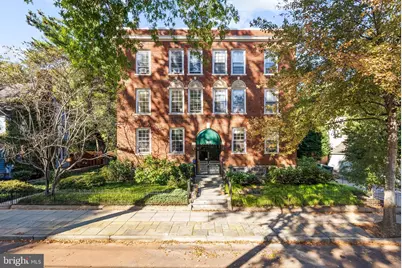 3039 Macomb Street NW #35, Washington, DC 20008 - Photo 1