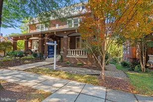 2814 Bellevue Terrace NW, Washington, DC 20007 - Photo 1