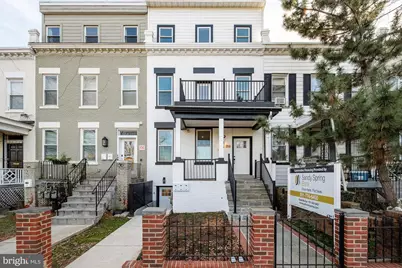 36 Channing Street NW #A, Washington, DC 20001 - Photo 1