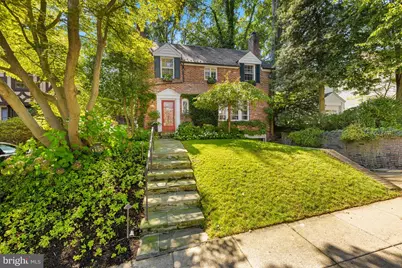 4438 Lowell Street NW, Washington, DC 20016 - Photo 1