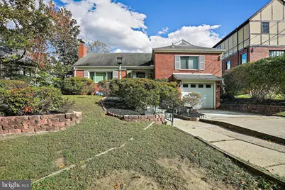 5747 27th Street NW, Washington, DC 20015 - Photo 1