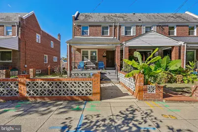 4808 Fort Totten Drive NE, Washington, DC 20011 - Photo 1