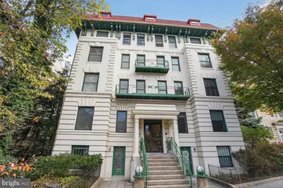 2627 Adams Mill Road NW #403, Washington, DC 20009 - Photo 1