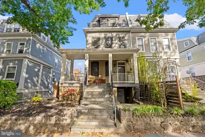 907 Webster Street NW #2, Washington, DC 20011 - Photo 1
