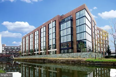 3303 Water Street NW #6F, Washington, DC 20007 - Photo 1
