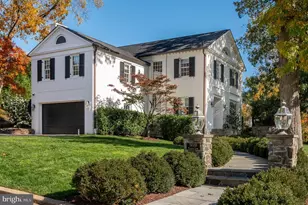 5020 Palisade Ln NW, Washington, DC 20016 - Photo 1