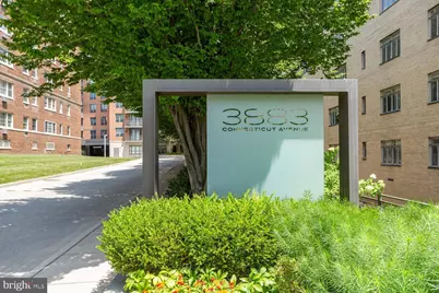 3883 Connecticut Avenue NW #T3, Washington, DC 20008 - Photo 1