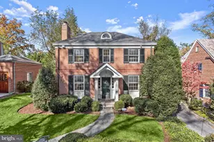 6674 32nd St NW, Washington, DC 20015 - Photo 1